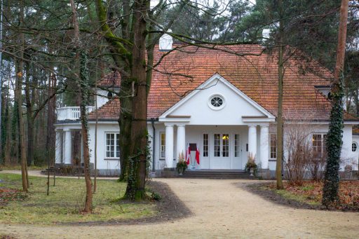 Willa Milusin – Dom Piłsudskiego w&nbsp;Sulejówku