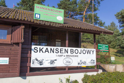 Skansen militarny Mniszew – nie&nbsp;tylko&nbsp;dla czołgistów