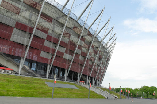 Stadion PGE Narodowy – miejsce dla aktywnych