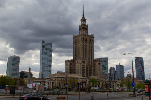 Pałac Kultury i&nbsp;Nauki – symbol PRL-u