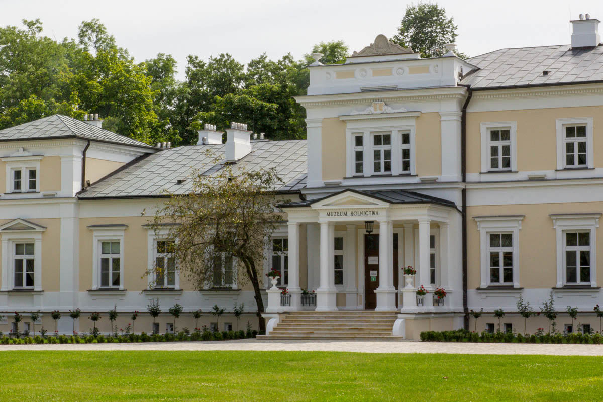 Muzeum Rolnictwa w&nbsp;Ciechanowcu – skansen, zielnik i&nbsp;więcej