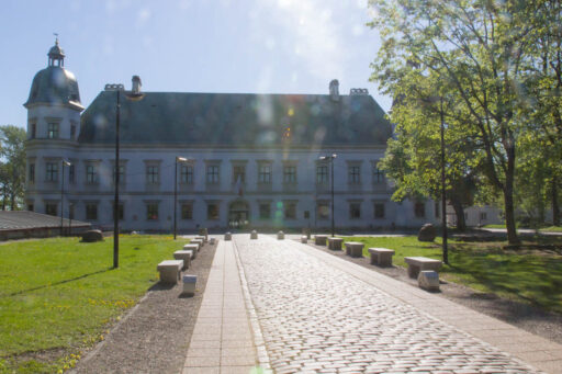 Centrum Sztuki Współczesnej – Zamek Ujazdowski w&nbsp;Warszawie – współczesność w&nbsp;historycznych ramach